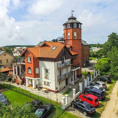 Red Tower Apartments Palanga Extérieur photo