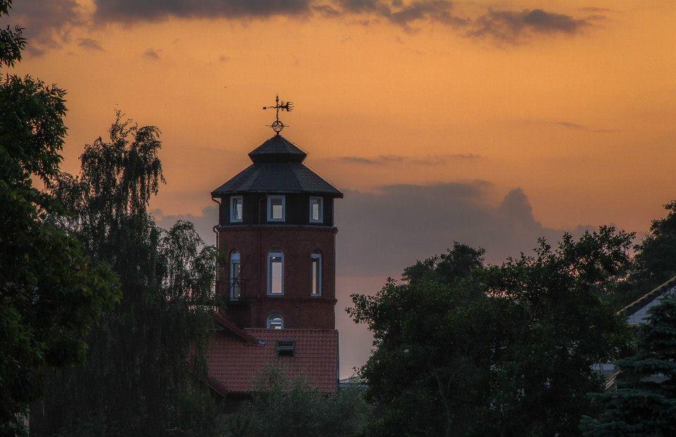 Red Tower Apartments Palanga Extérieur photo