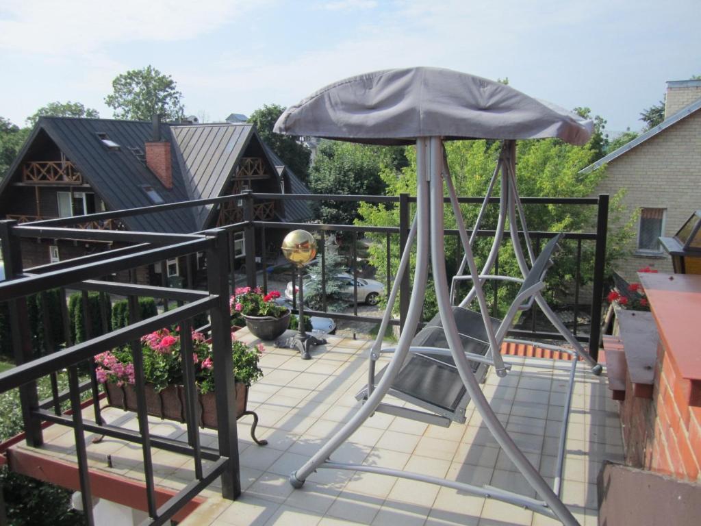 Red Tower Apartments Palanga Chambre photo