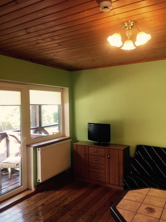 Red Tower Apartments Palanga Extérieur photo
