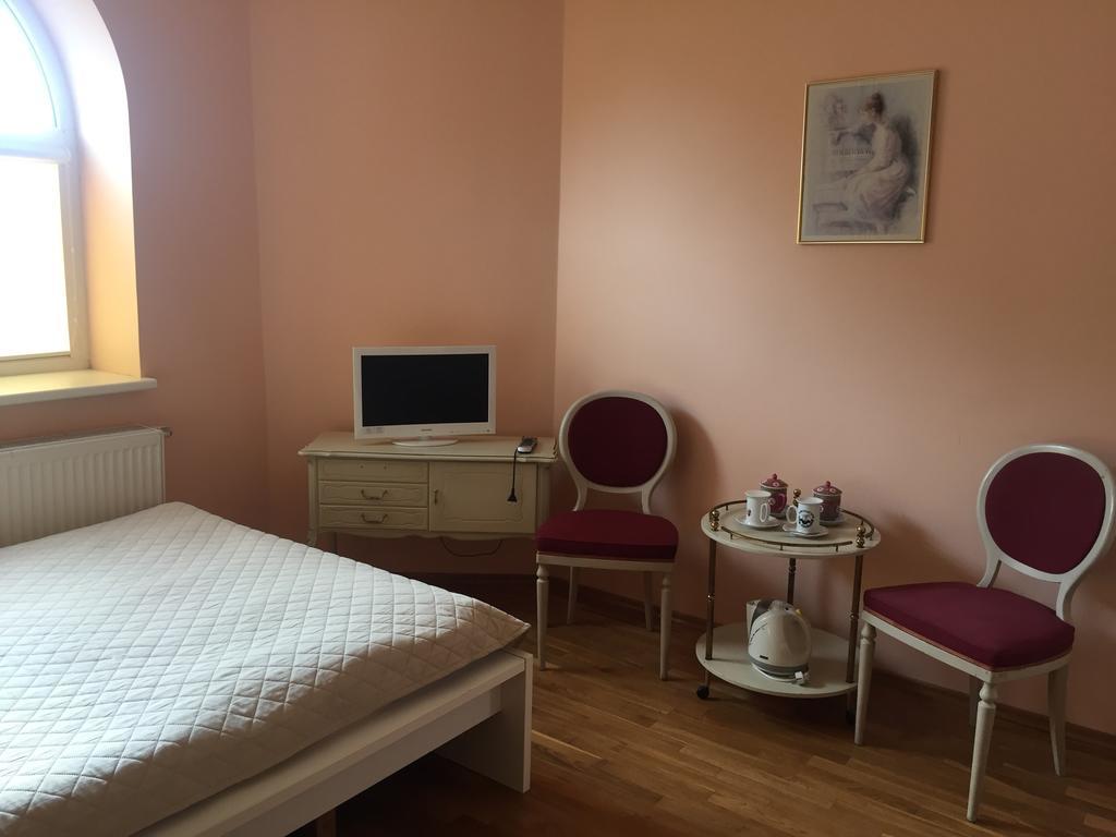 Red Tower Apartments Palanga Extérieur photo