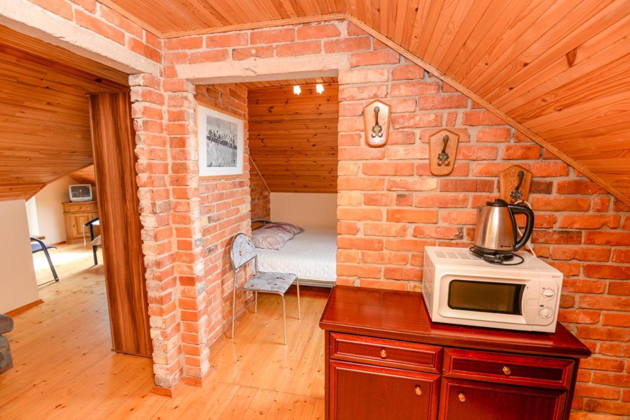 Red Tower Apartments Palanga Extérieur photo