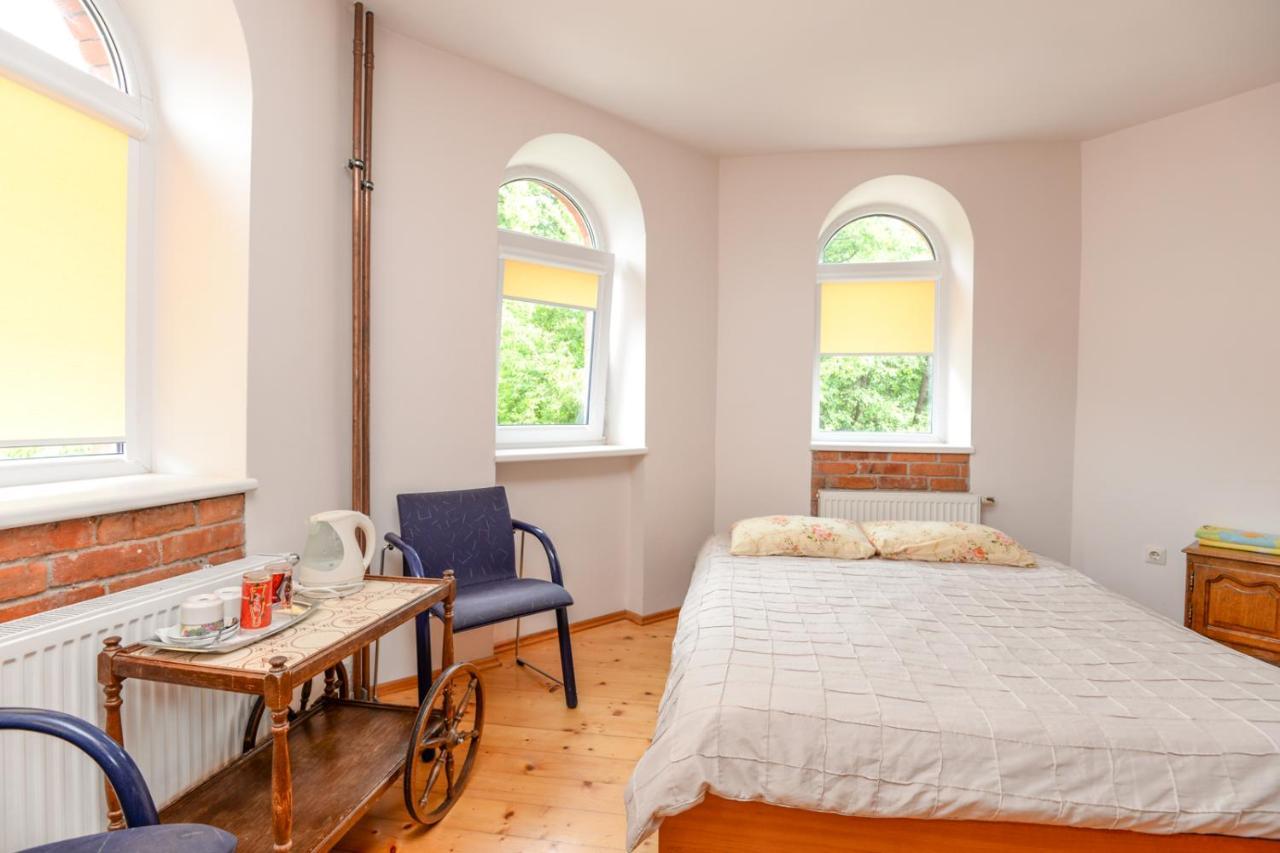 Red Tower Apartments Palanga Extérieur photo