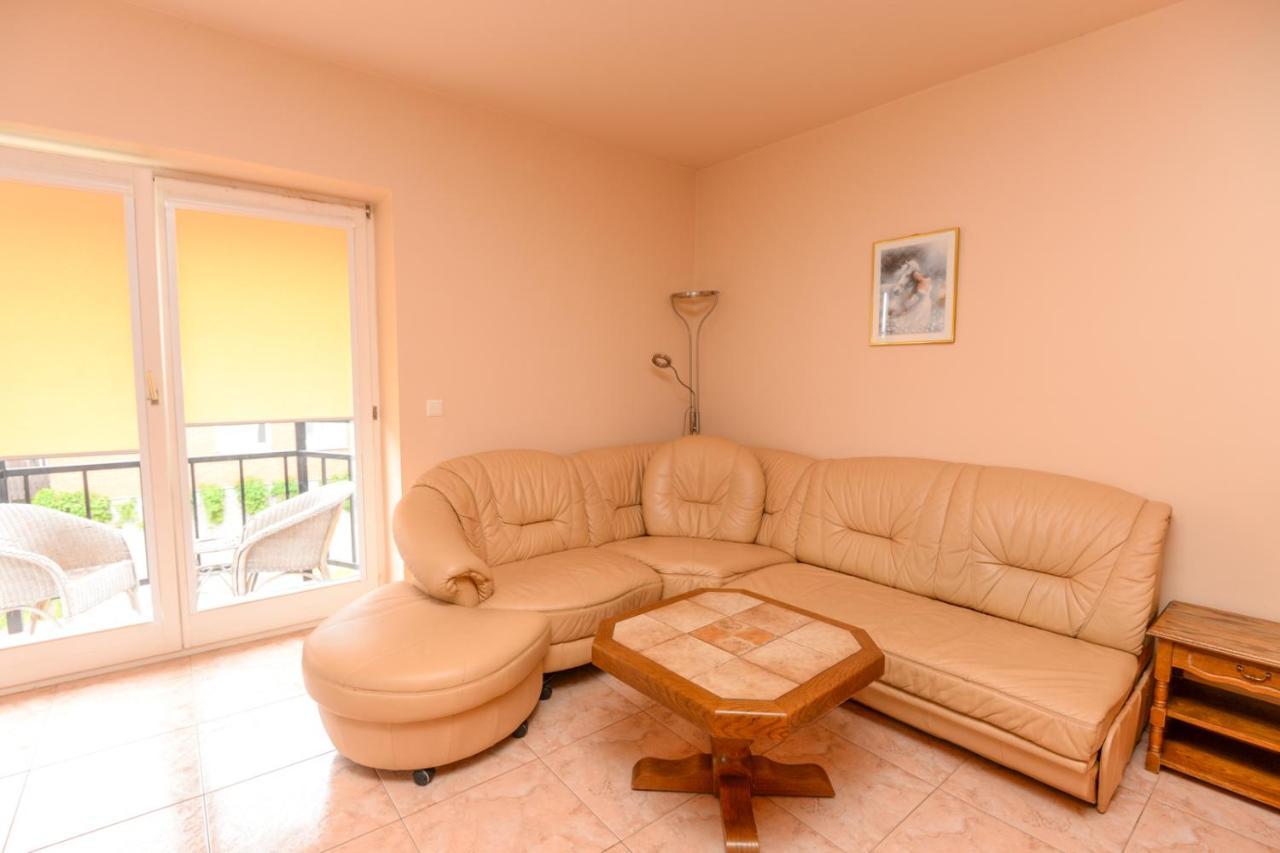 Red Tower Apartments Palanga Extérieur photo